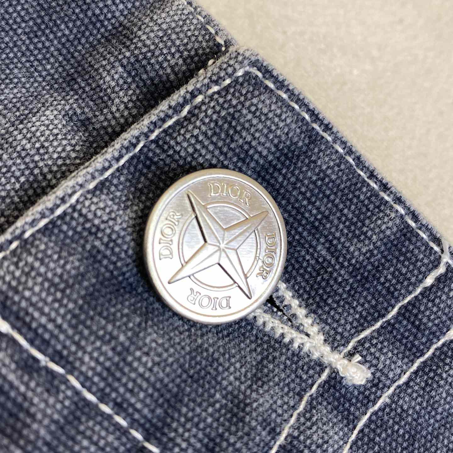 Dior x Stone Island Jeans - EUR FASHION