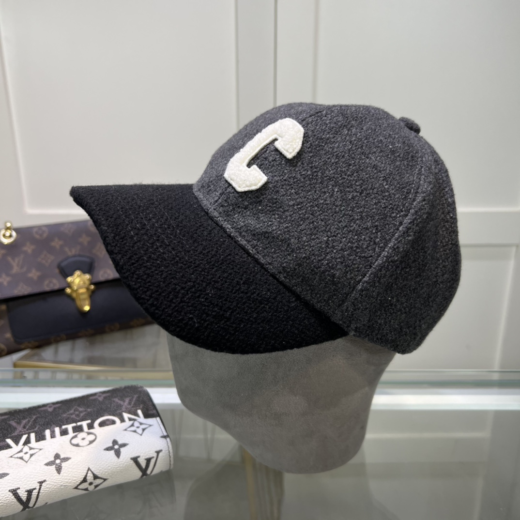 Celine Cap - EUR FASHION