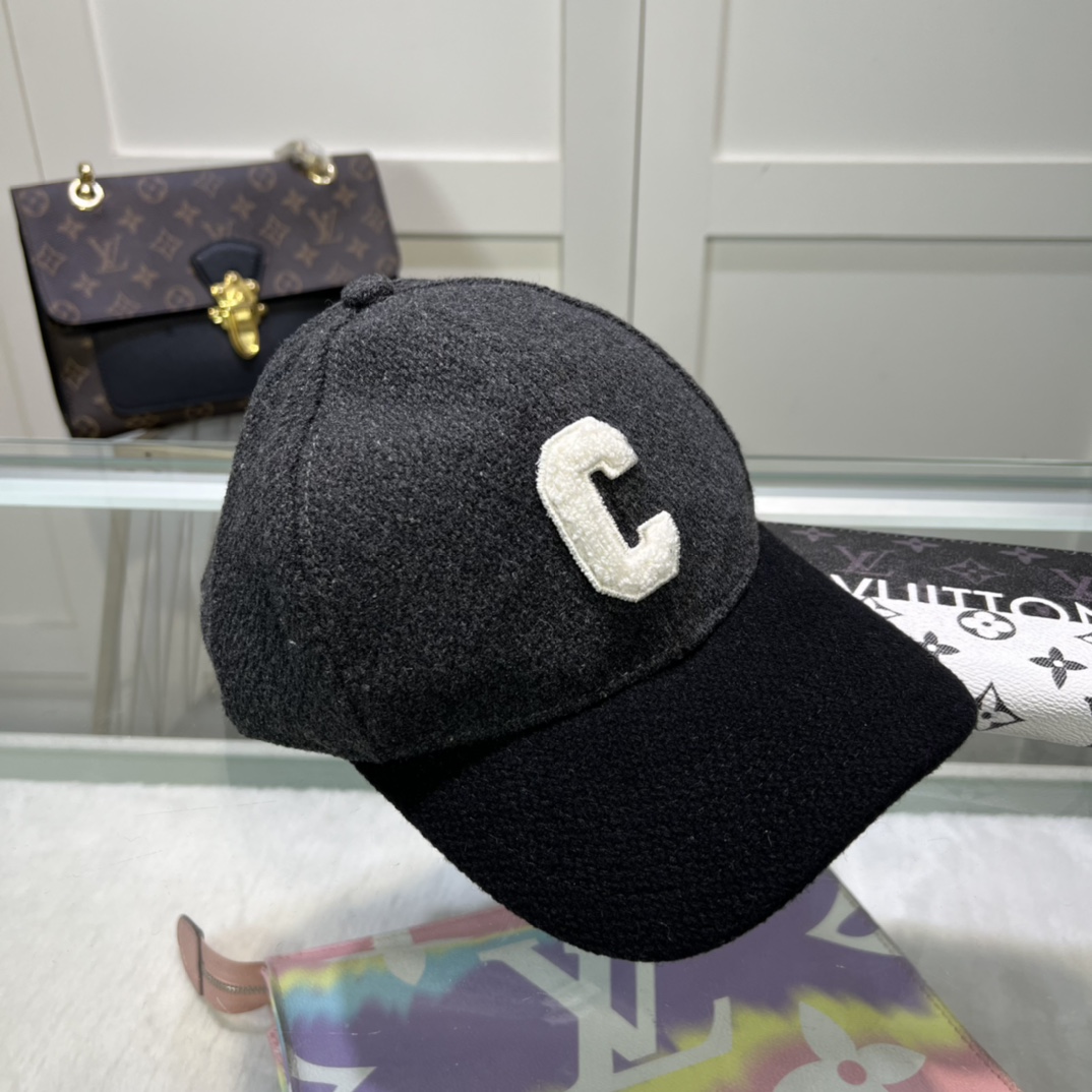 Celine Cap - EUR FASHION