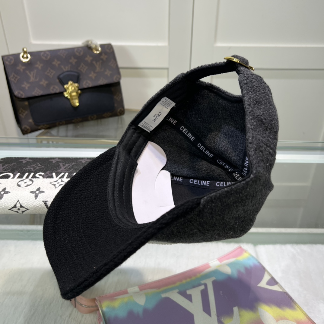 Celine Cap - EUR FASHION