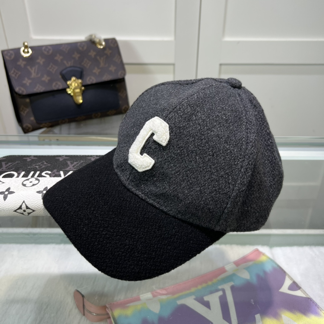 Celine Cap - EUR FASHION