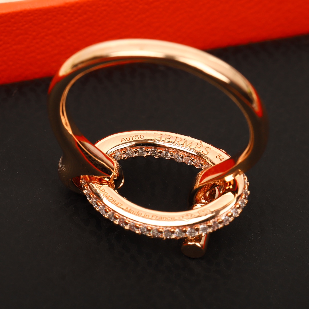 Hermes Rings - EUR FASHION