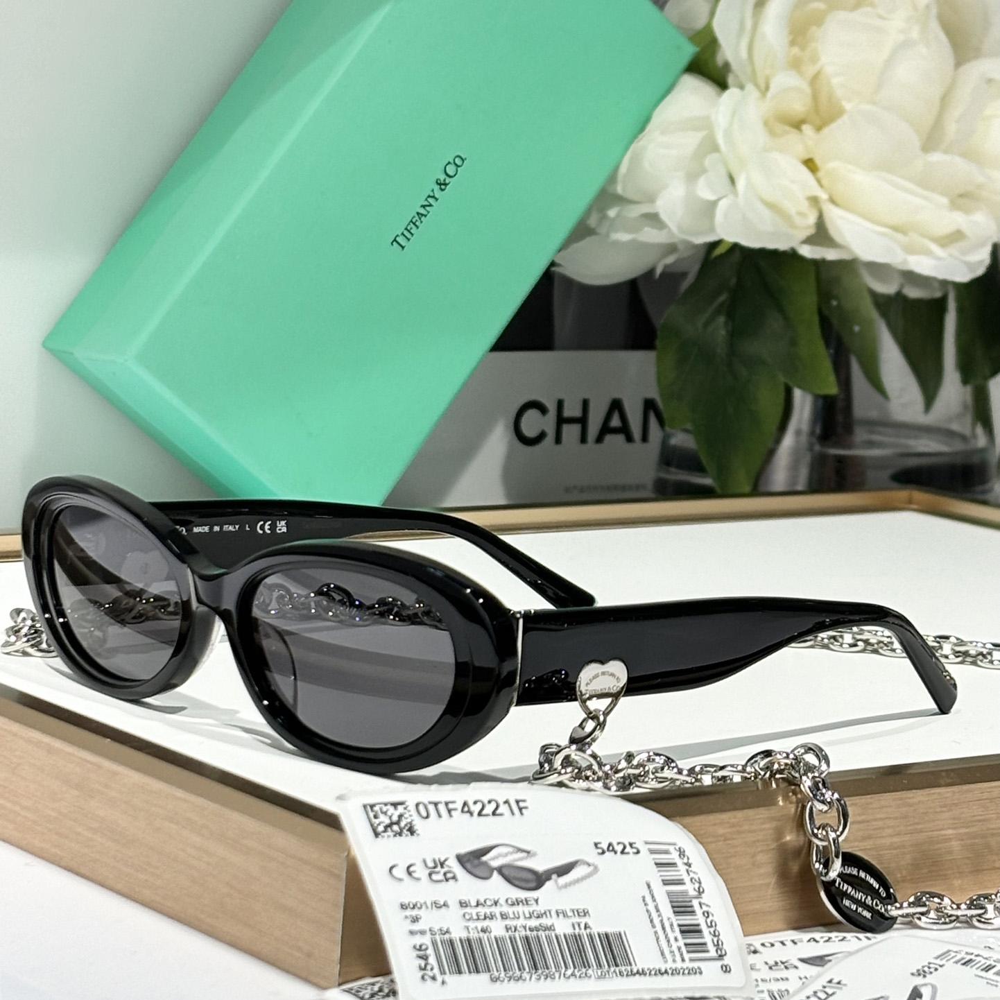 Tiffany & Co. OTF4221F Sunglasses  - EUR FASHION