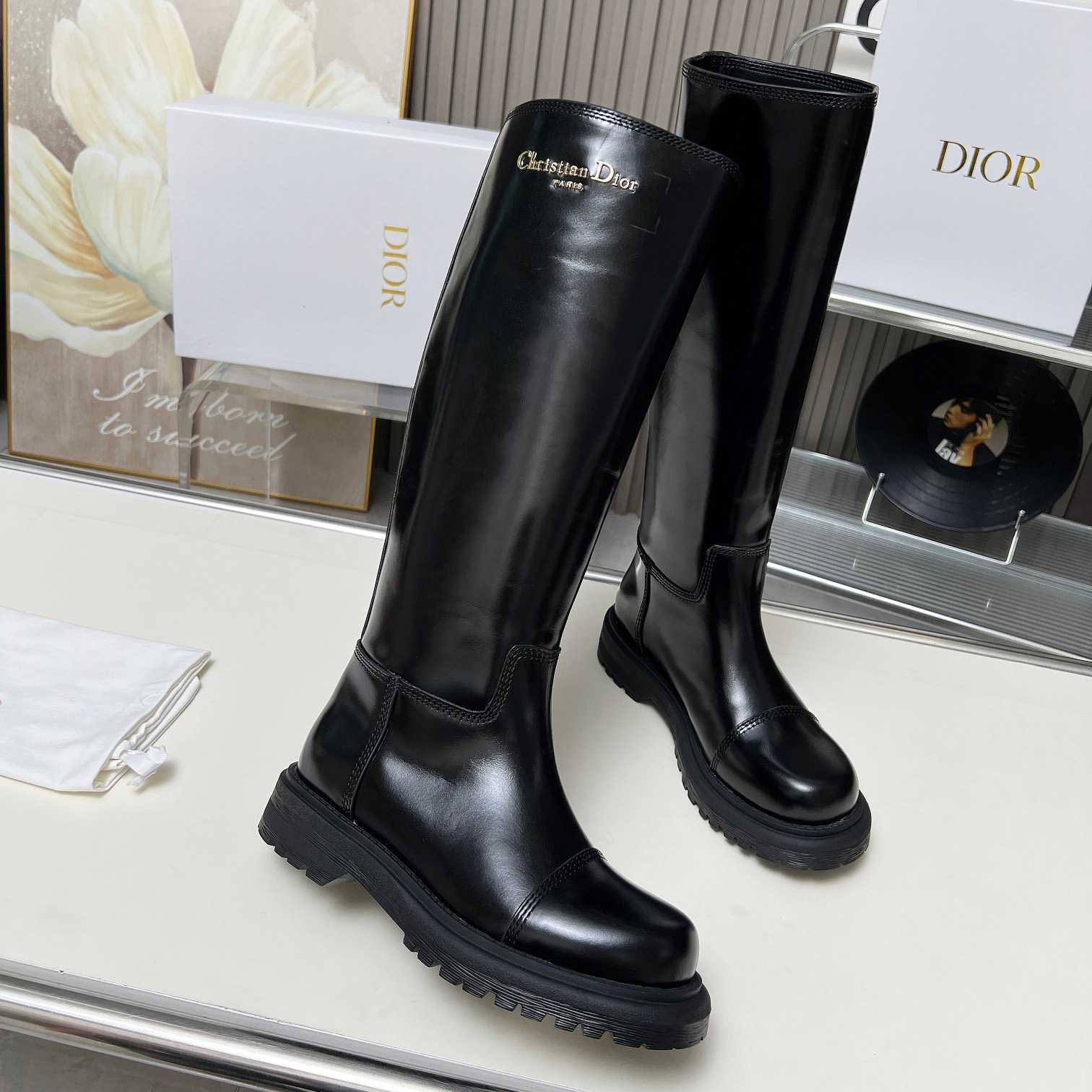 Dior Diorebel Boot  - EUR FASHION