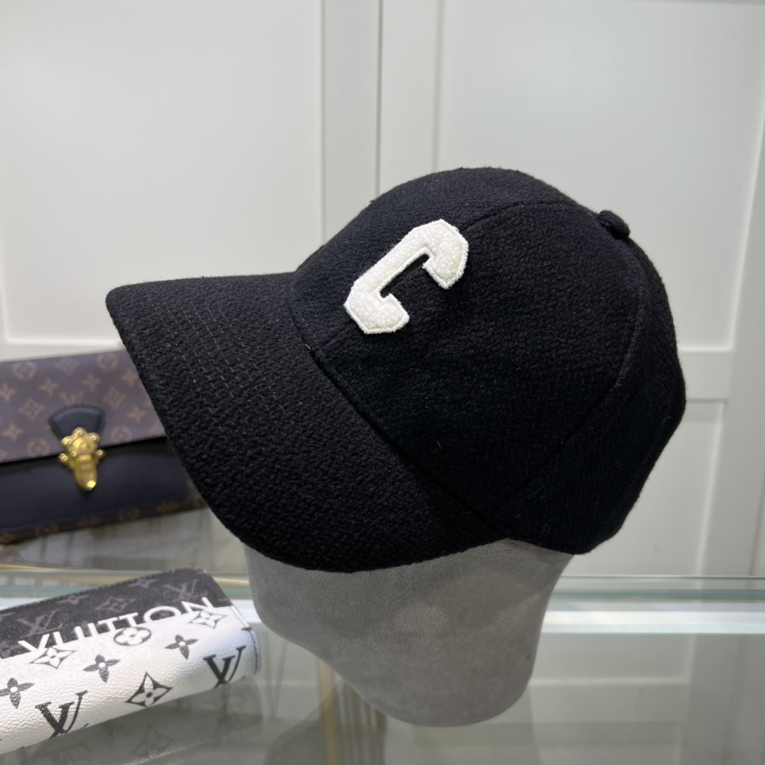 Celine Cap - EUR FASHION