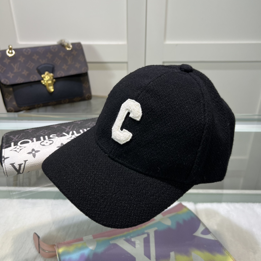 Celine Cap - EUR FASHION