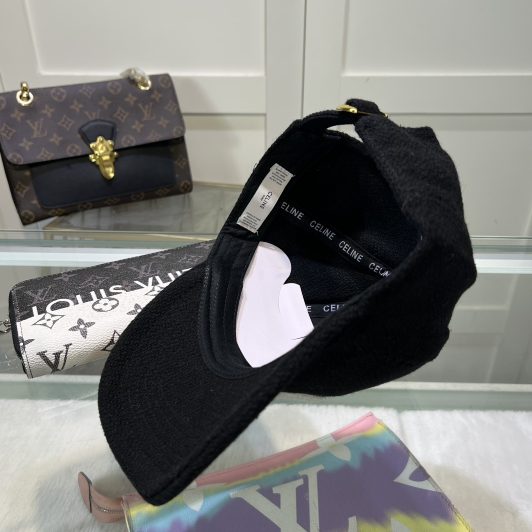 Celine Cap - EUR FASHION