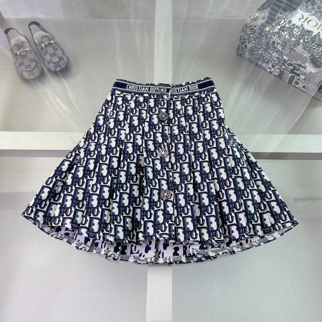 Dior Kids Dress - EUR FASHION