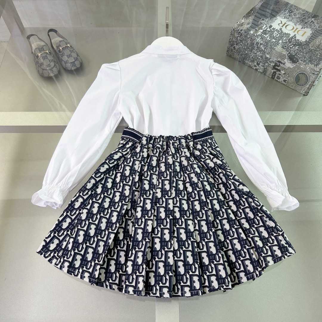 Dior Kids Dress - EUR FASHION