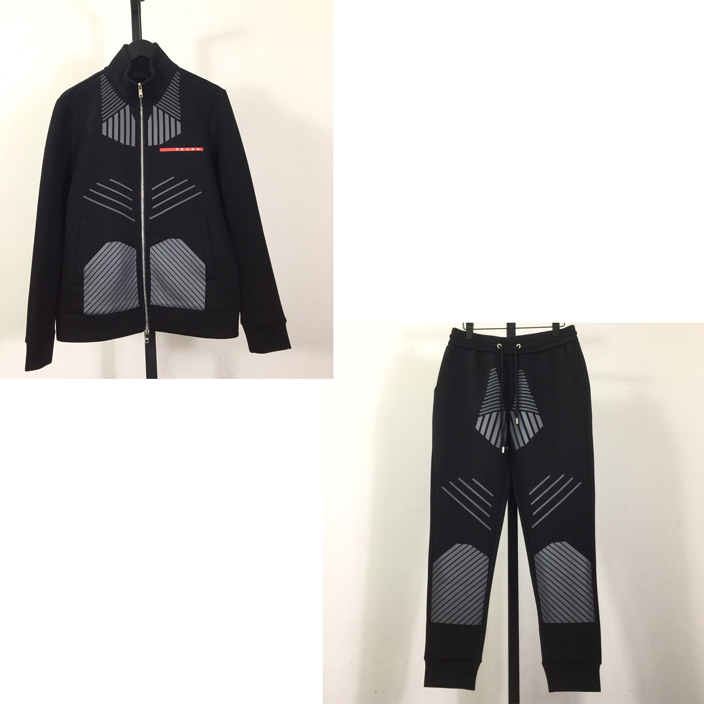 Prada Tracksuit  - EUR FASHION