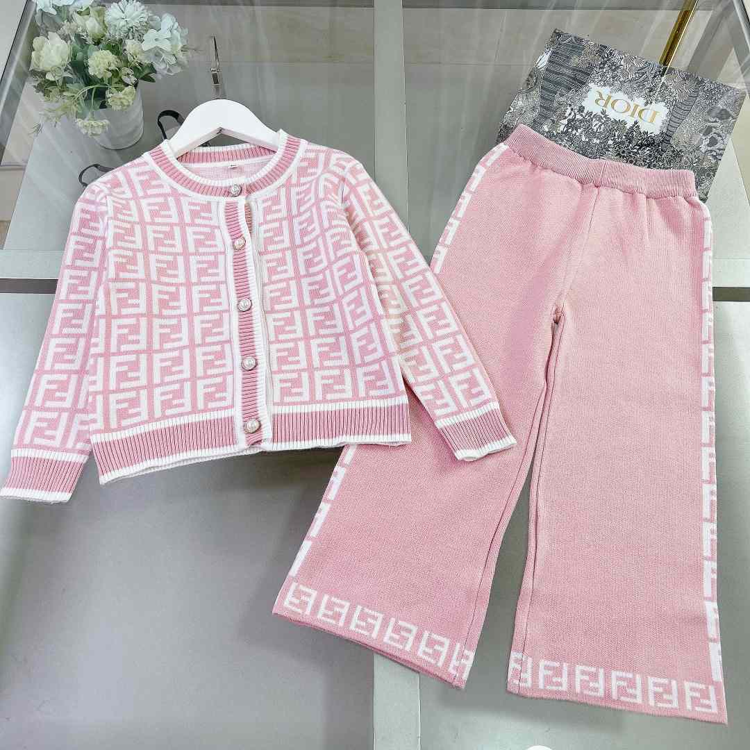 Fendi Kids Suits - EUR FASHION