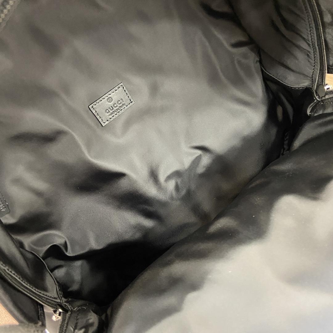 Gucci Medium Backpack With Gucci Logo - EUR FASHION