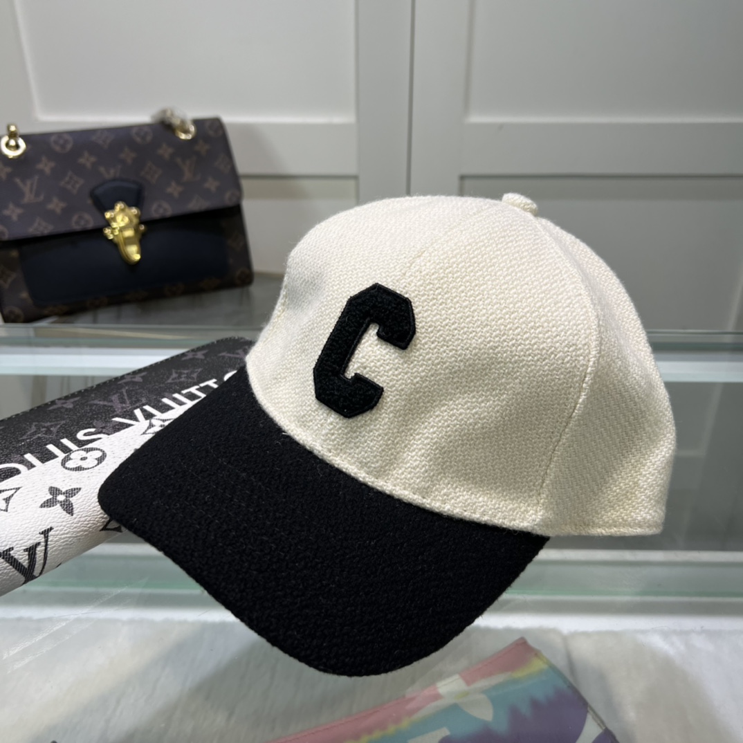 Celine Cap - EUR FASHION