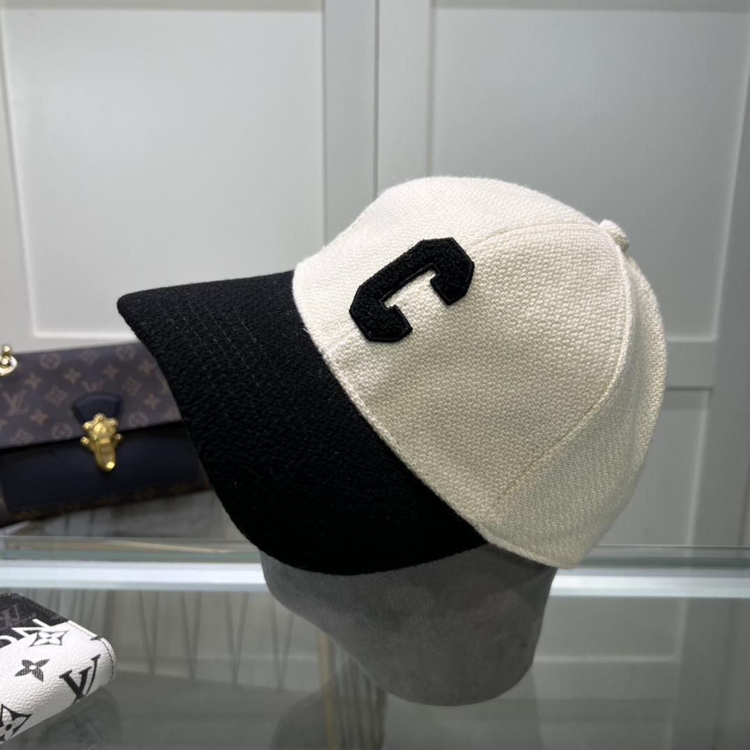 Celine Cap - EUR FASHION