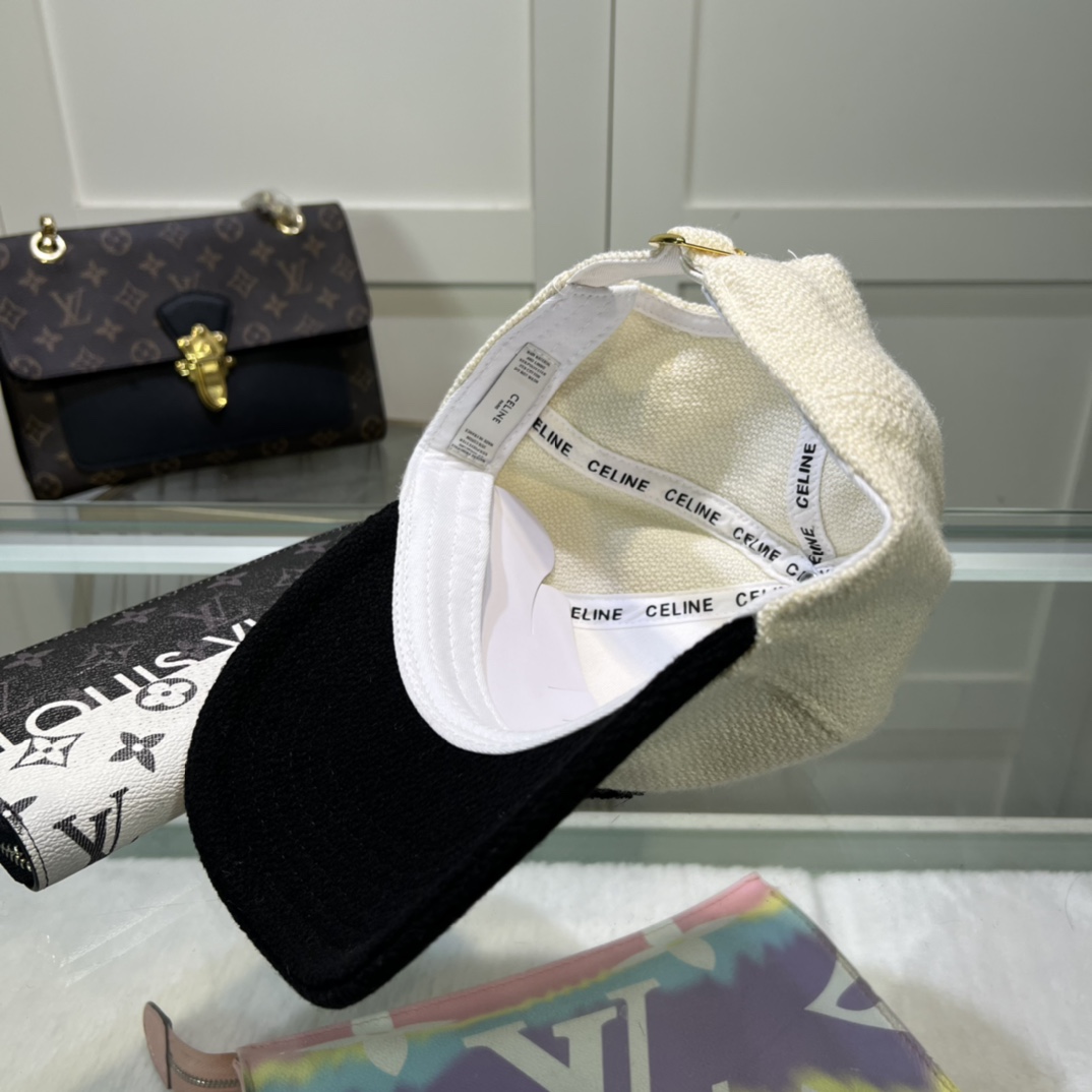 Celine Cap - EUR FASHION