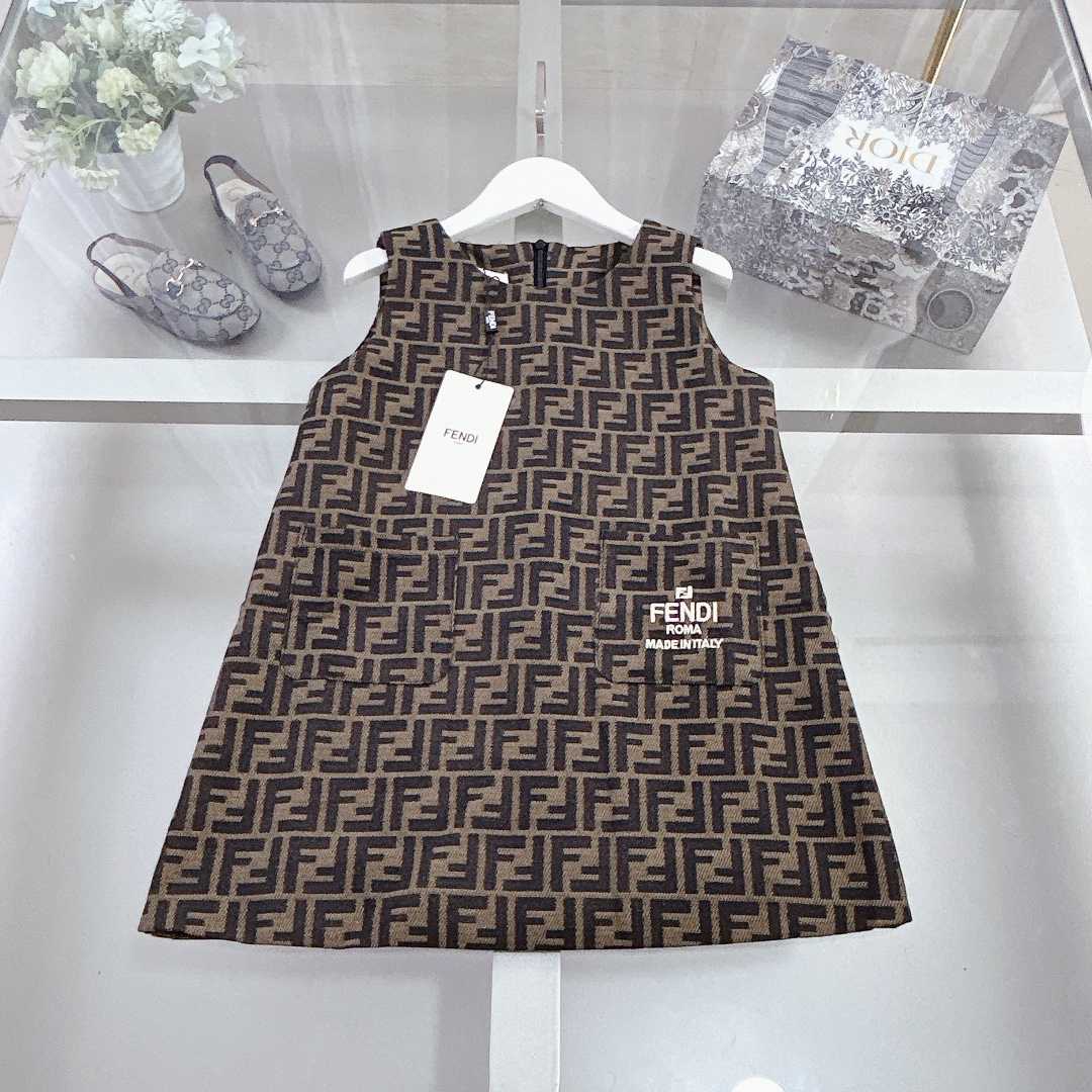 Fendi Kids Suits - EUR FASHION