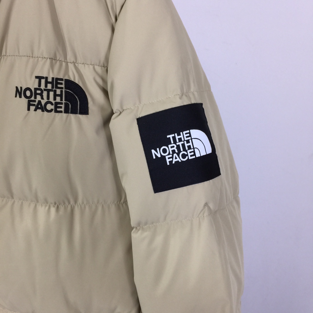 The North Face Long Down Jacket - EUR FASHION