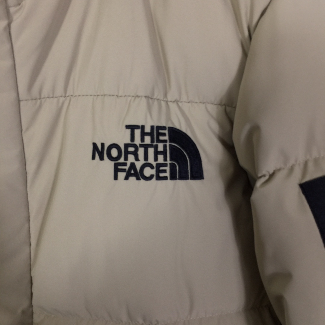 The North Face Long Down Jacket - EUR FASHION