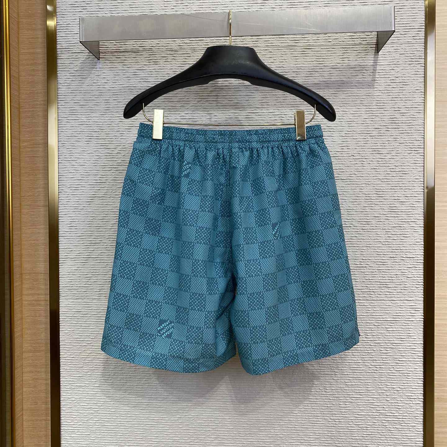 Louis Vuitton Printed Nylon Swimshorts - EUR FASHION