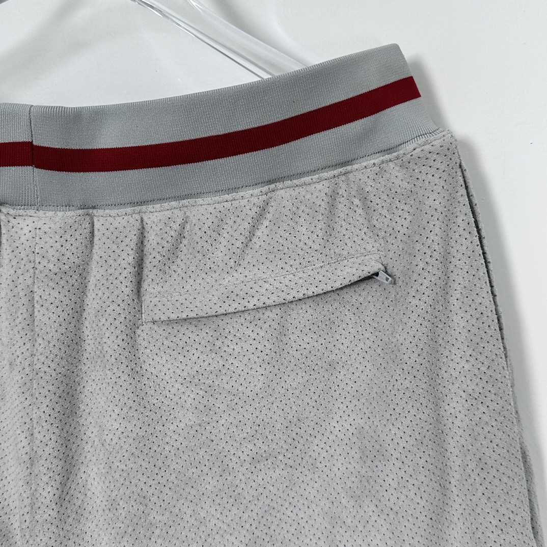 Supreme Ultra Suede Mesh Shorts - EUR FASHION