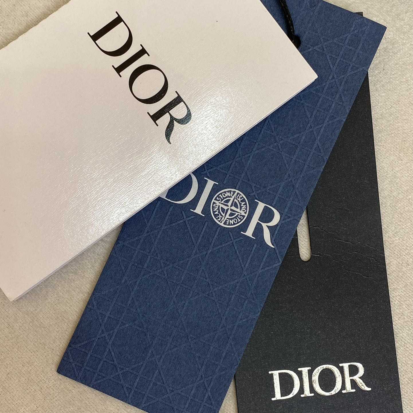 Dior x Stone Island Jeans - EUR FASHION