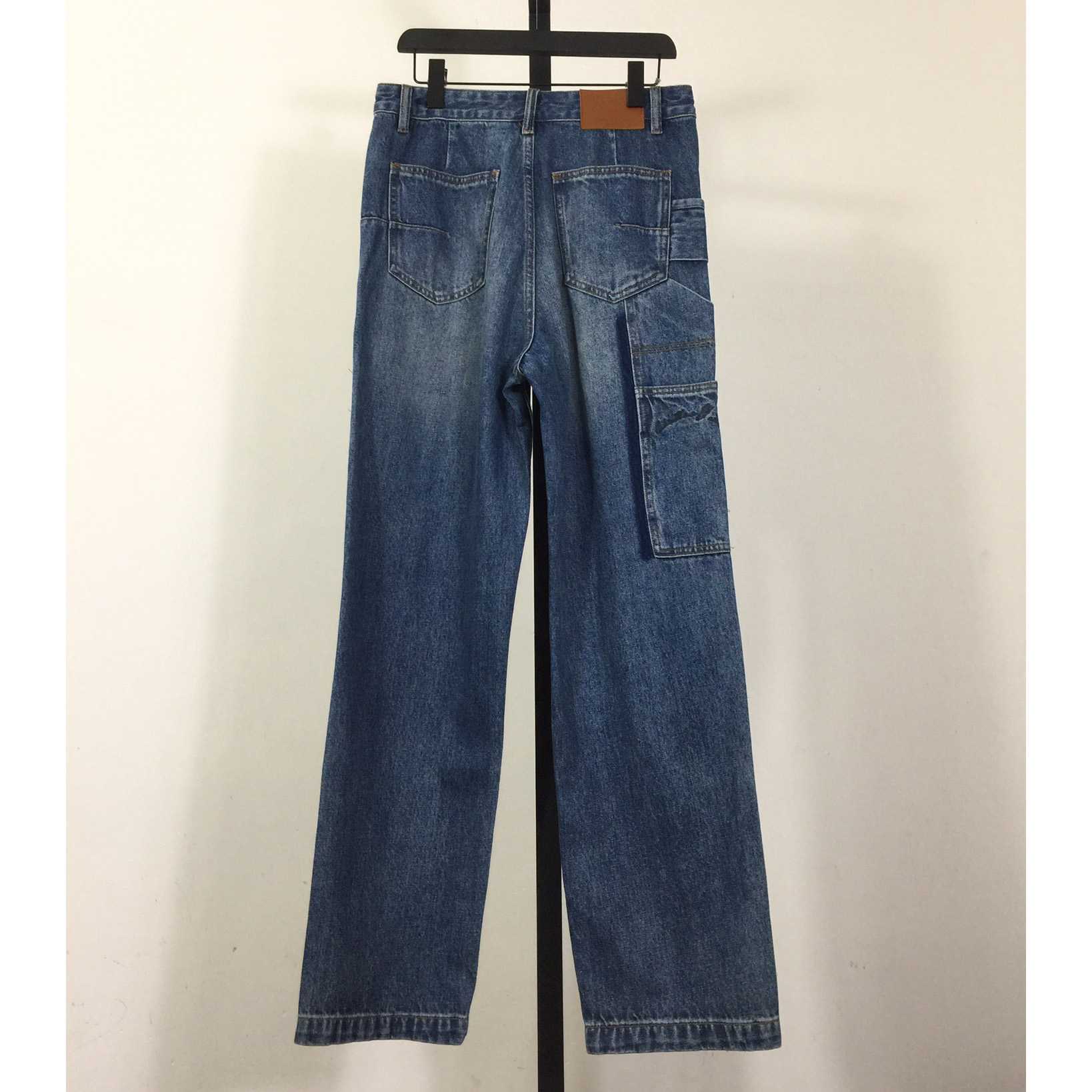 Handwritten Christian Dior Carpenter Jeans - EUR FASHION