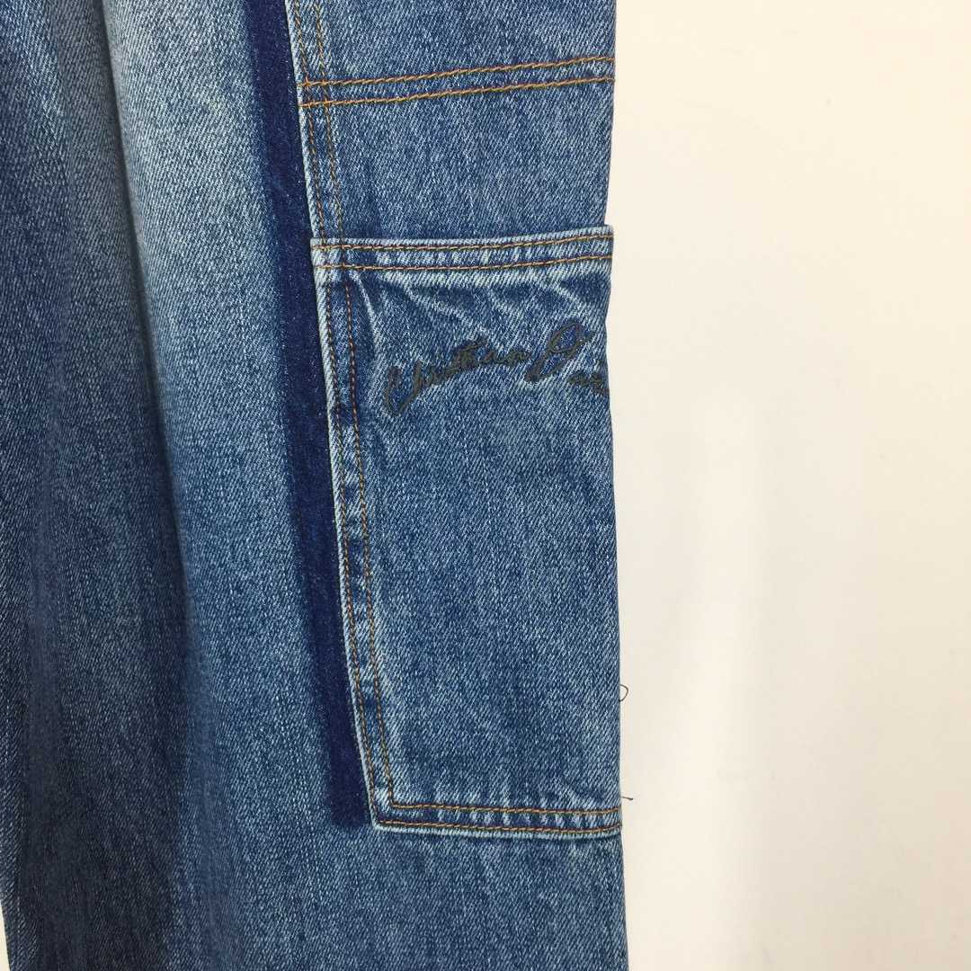 Handwritten Christian Dior Carpenter Jeans - EUR FASHION