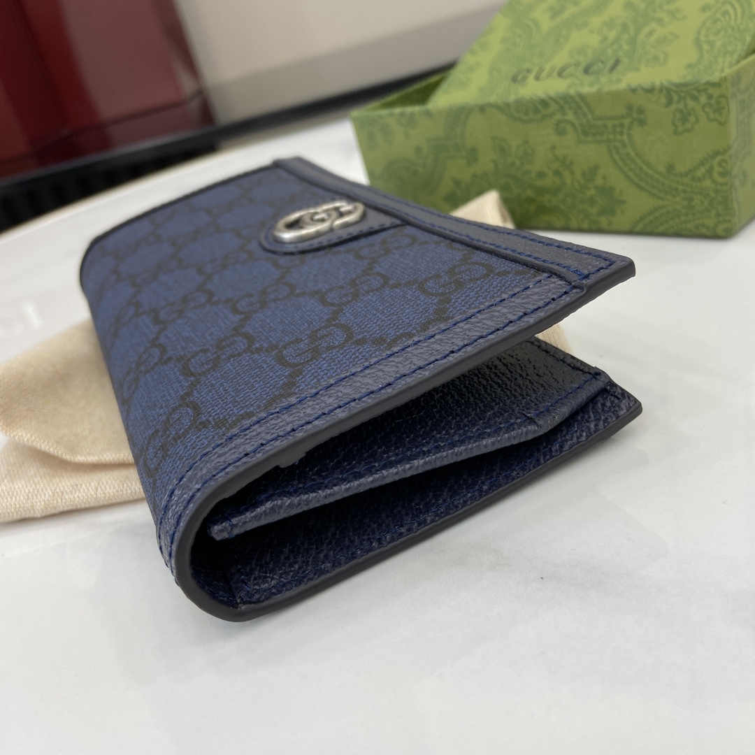 Gucci Ophidia Long Wallet  - EUR FASHION