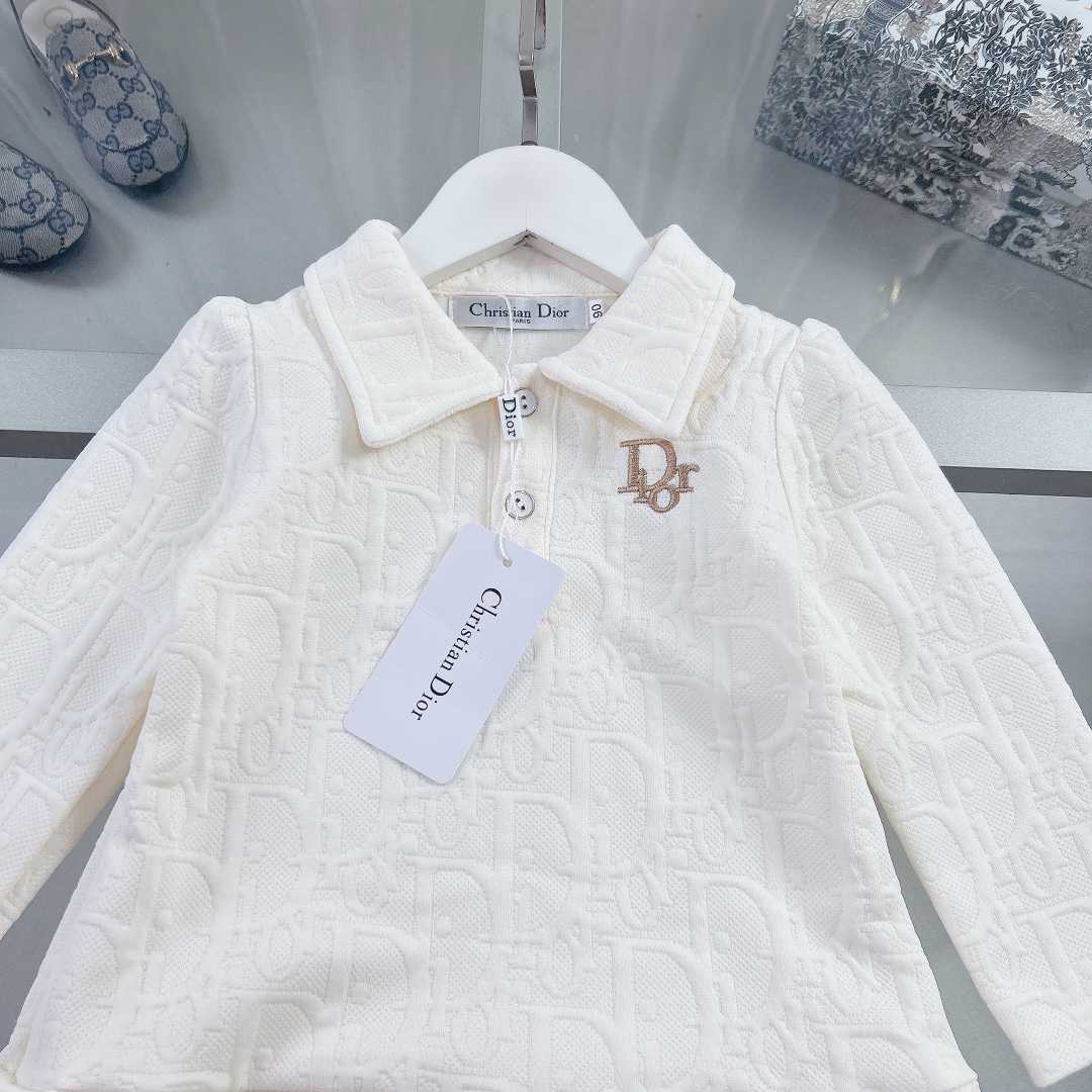 Dior Kids Dress - EUR FASHION