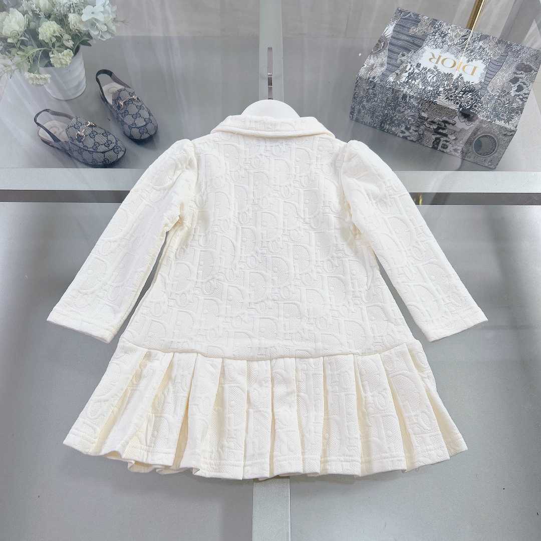 Dior Kids Dress - EUR FASHION