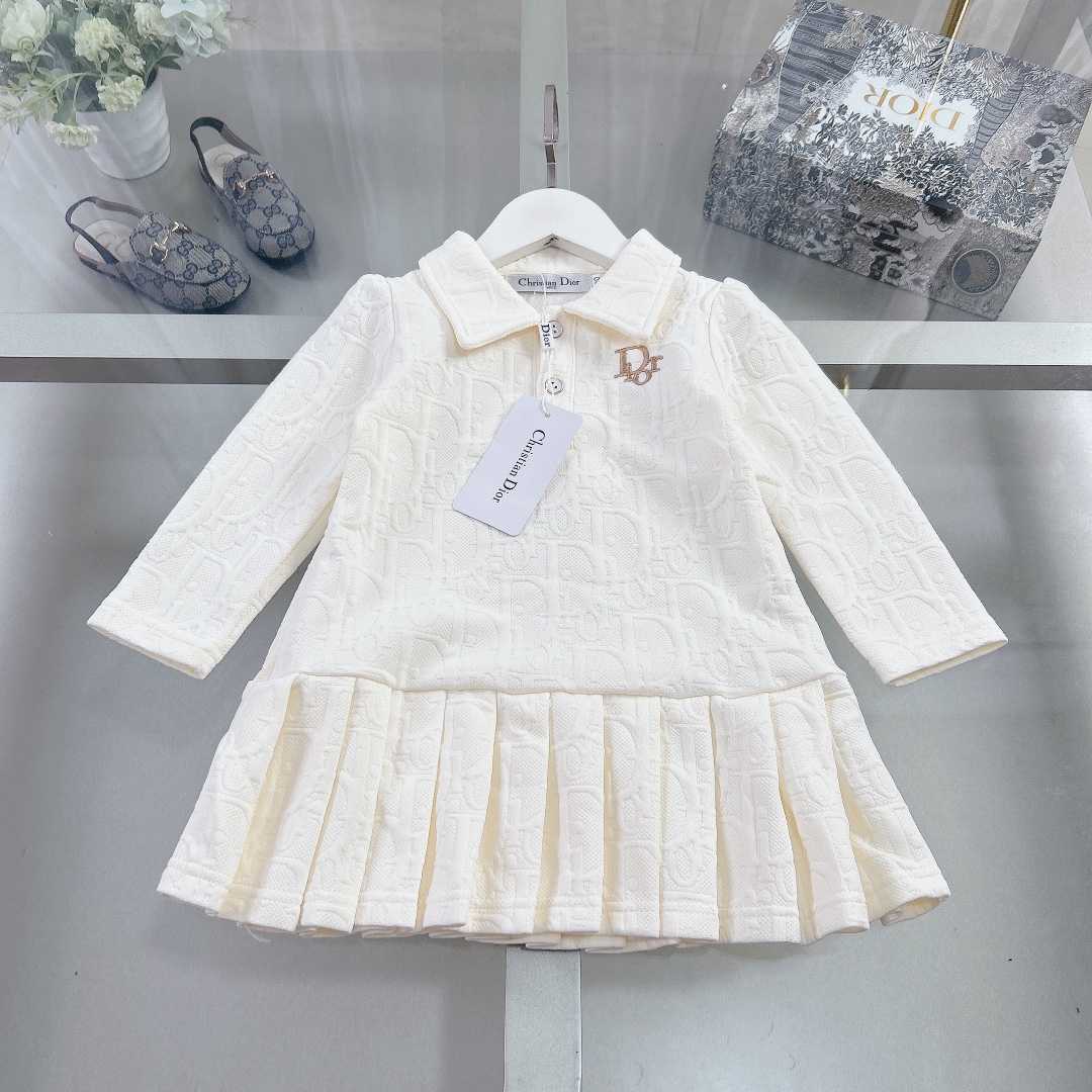 Dior Kids Dress - EUR FASHION