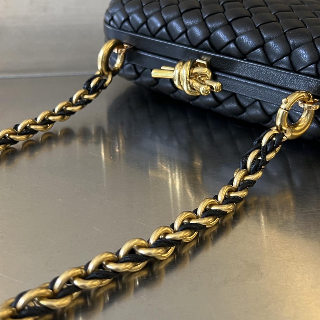 Bottega Veneta Knot （19*11.5*5cm） - EUR FASHION