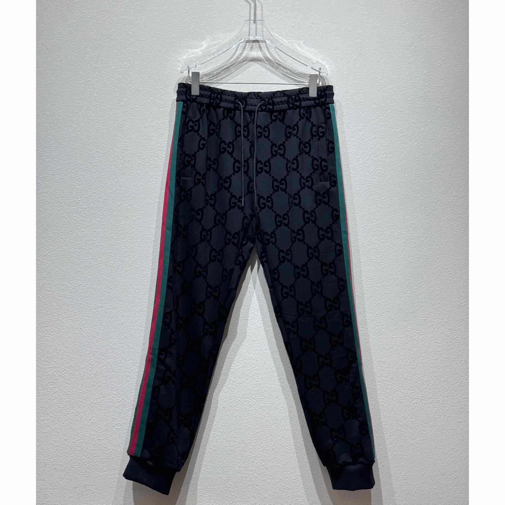 Gucci GG Jersey Cotton Jogging Pant - EUR FASHION