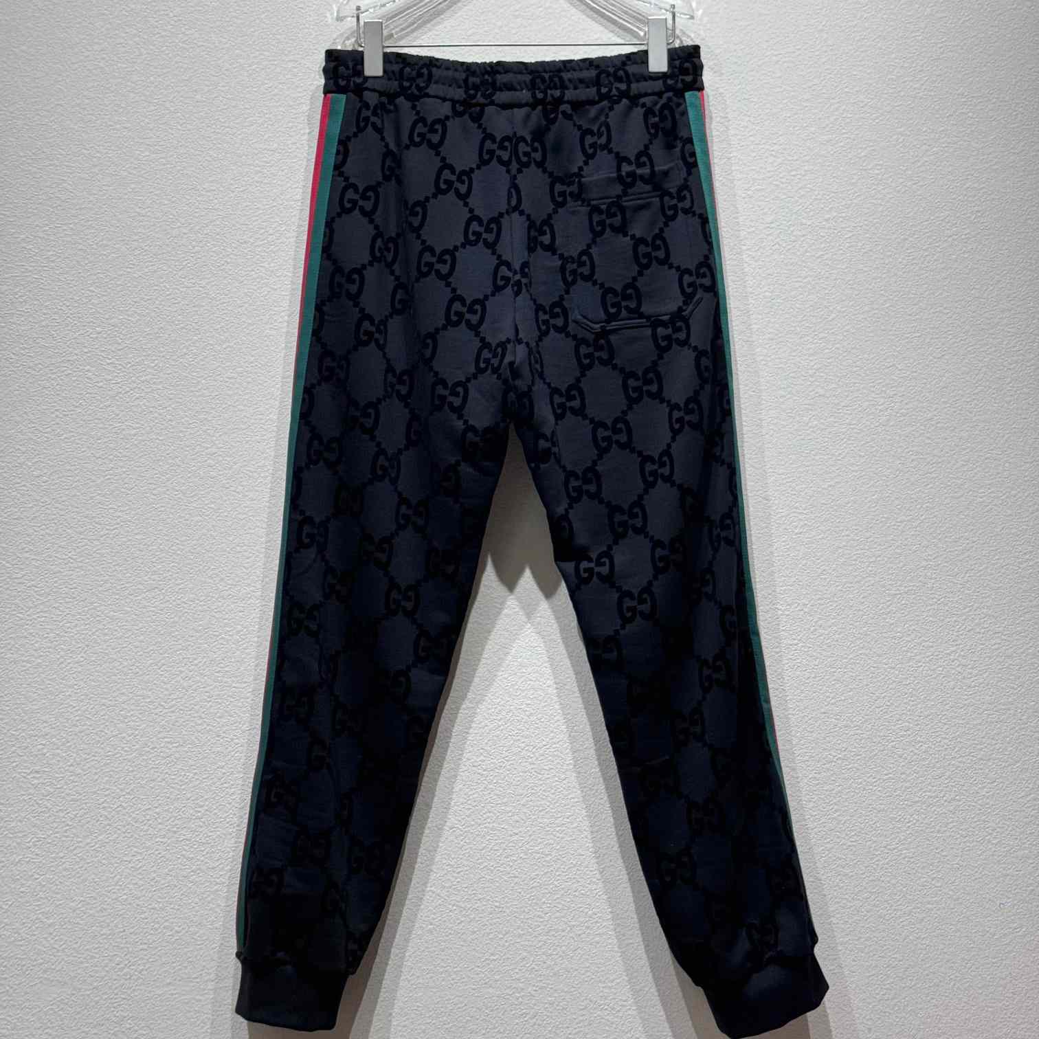 Gucci GG Jersey Cotton Jogging Pant - EUR FASHION