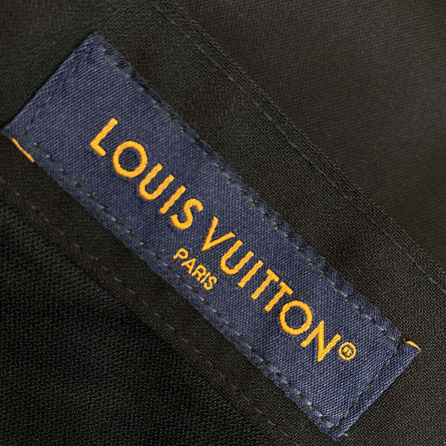 Louis Vuitton Tailored Wool Workwear Pants   1AFWR0 - EUR FASHION