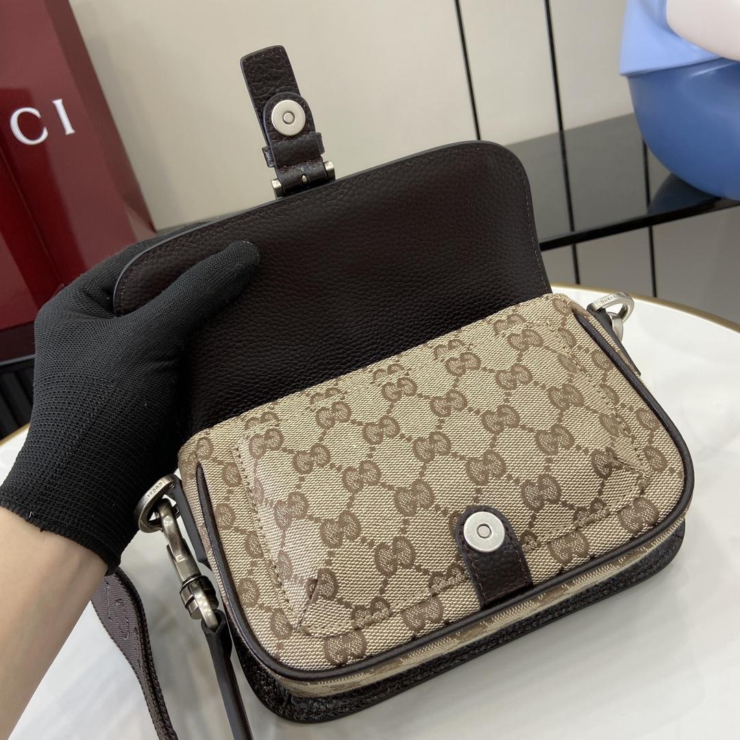 Gucci GG Super Mini Bag - EUR FASHION