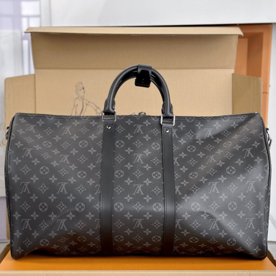 Louis Vuitton Keepall Bandoulière 55   M45611 - EUR FASHION