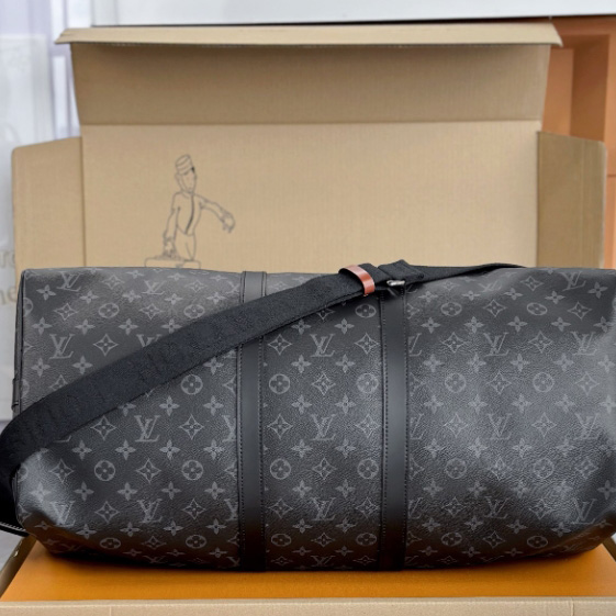 Louis Vuitton Keepall Bandoulière 55   M45611 - EUR FASHION