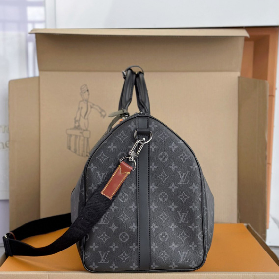 Louis Vuitton Keepall Bandoulière 55   M45611 - EUR FASHION