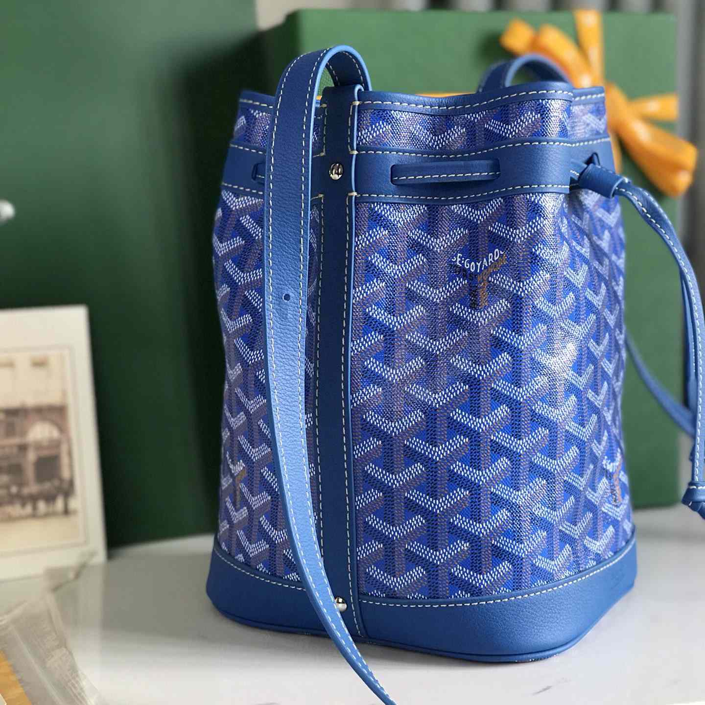 Goyard Petit Flot Bucket Bag  - EUR FASHION