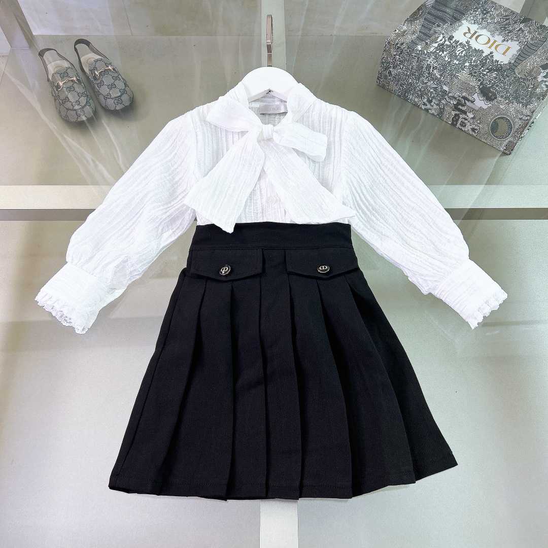 Dior Kids Dress - EUR FASHION