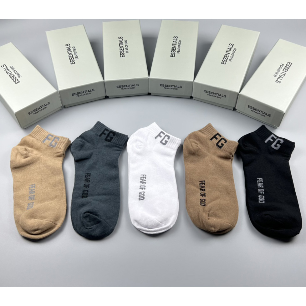 Fear Of God Socks/Box - EUR FASHION