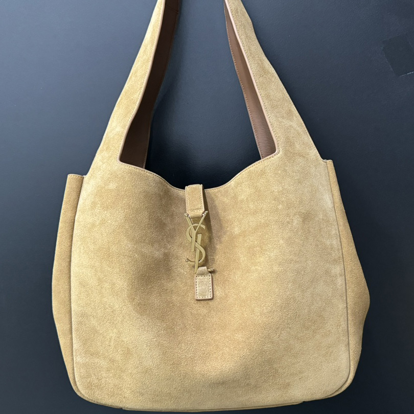 Saint Laurent LE 5 À 7 Bea In Suede - EUR FASHION