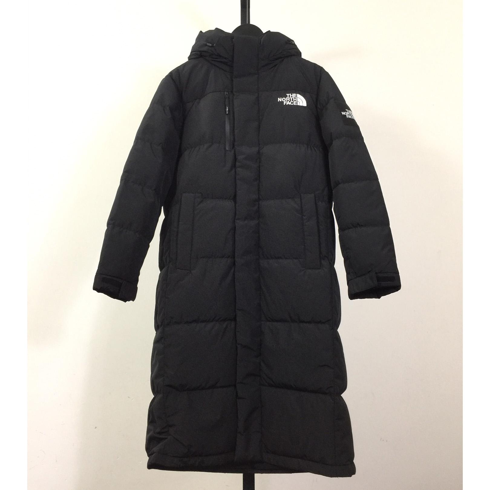 The North Face Long Down Jacket - EUR FASHION