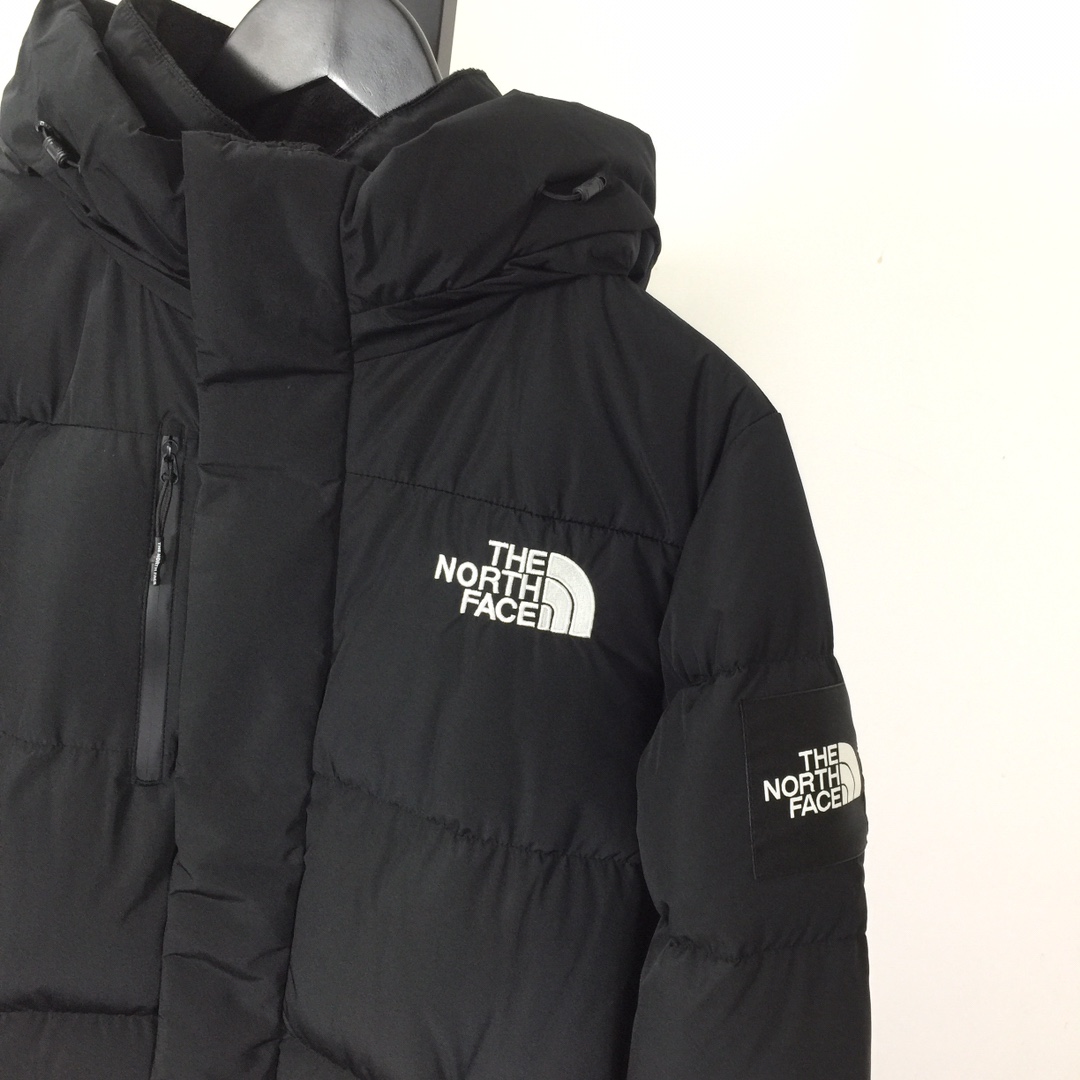 The North Face Long Down Jacket - EUR FASHION