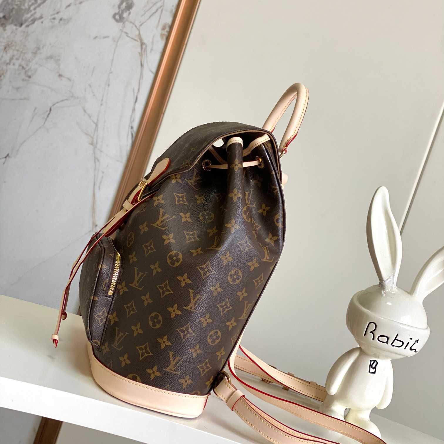 Louis Vuitton Montsouris MM  M11197 - EUR FASHION