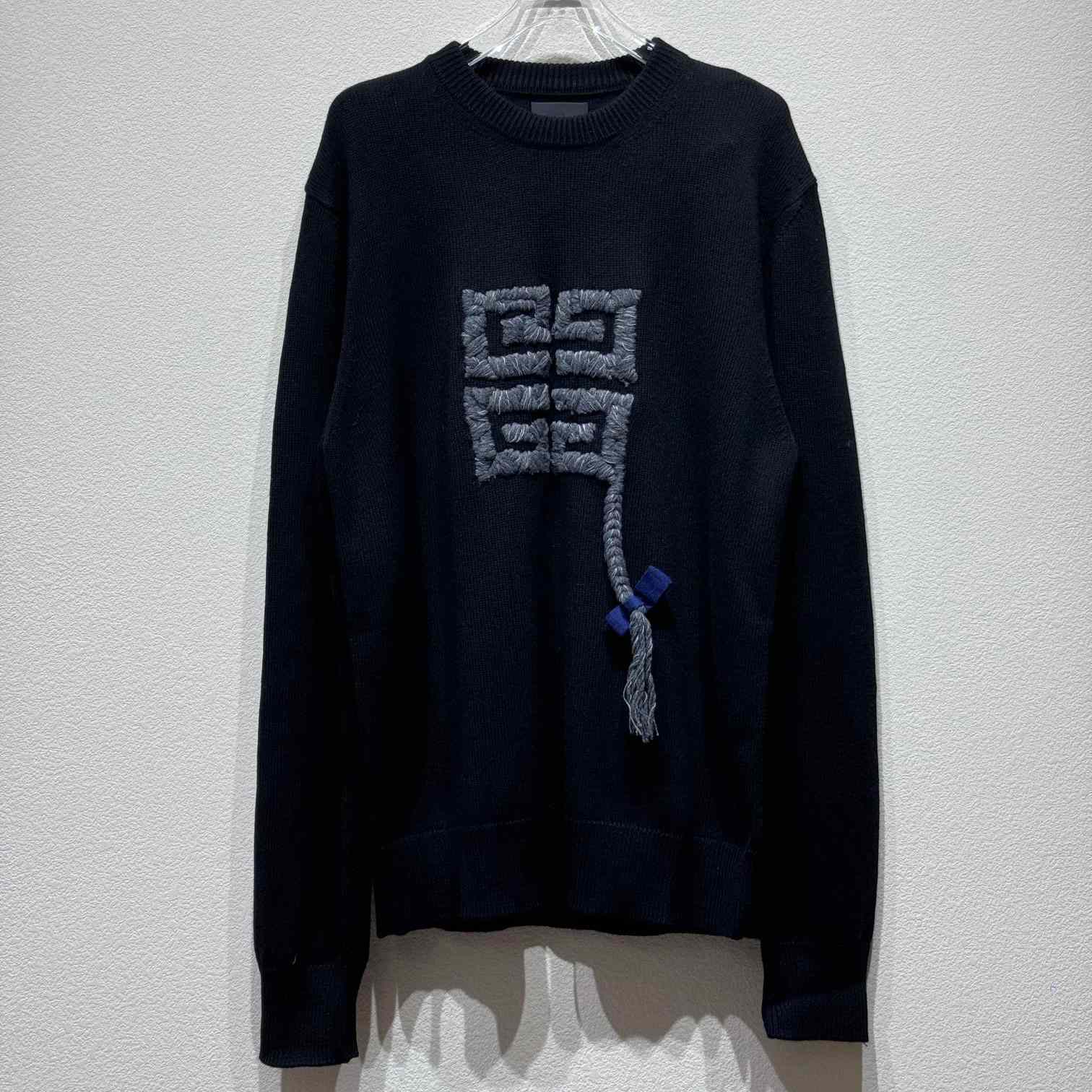 Givenchy 4G Logo Sweater - EUR FASHION