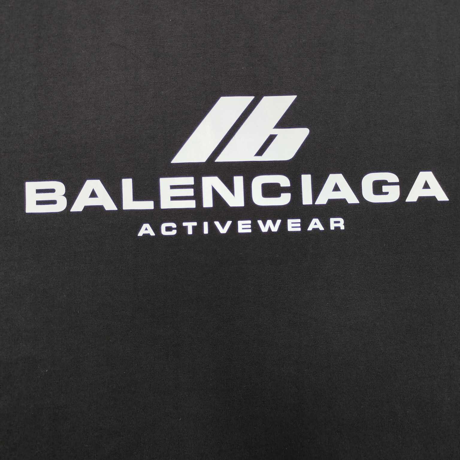 Balenciaga Cotton T-Shirt  - EUR FASHION