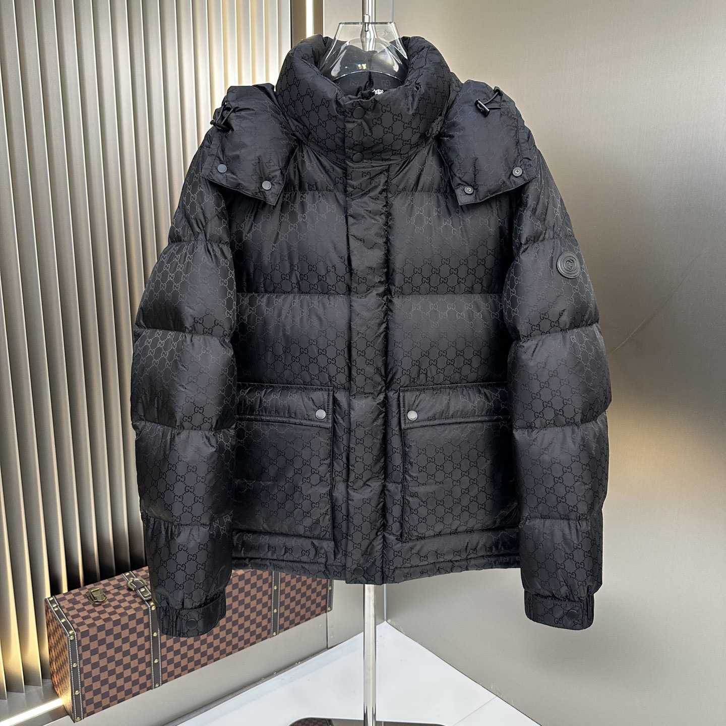 Gucci GG Down Jacket - EUR FASHION