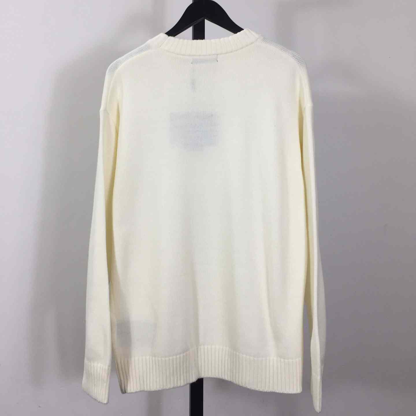 Prada Logo Sweater - EUR FASHION